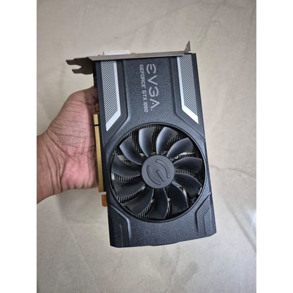 EVGA GeForce GTX 1060 6GB Super Clocked GAMING Used GPU