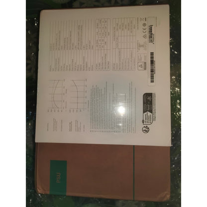 Deepcool PL650D 650W 80 Plus Bronze Non-Modular Power Supply Used PSU - Computify.in