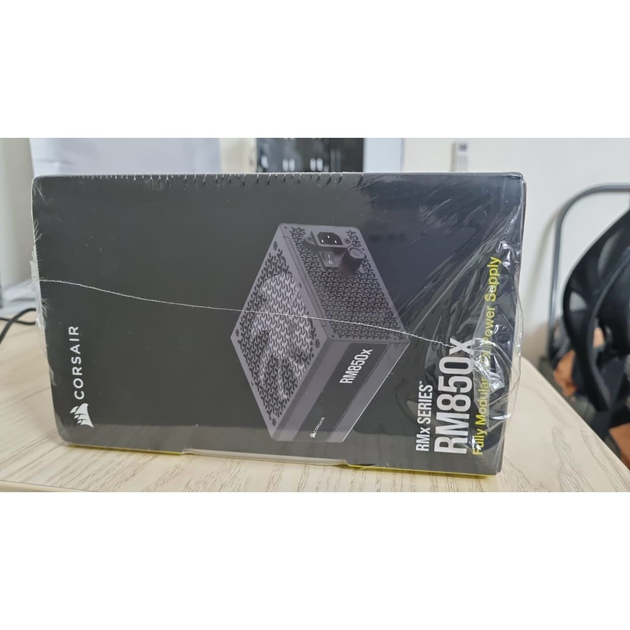 Corsair RM850x 850W 80 Plus Gold Fully Modular ATX Power Supply Used PSU - Computify.in