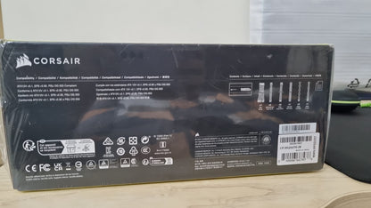 Corsair RM850x 850W 80 Plus Gold Fully Modular ATX Power Supply Used PSU