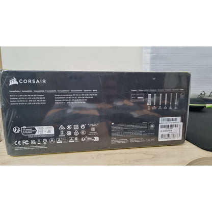 Corsair RM850x 850W 80 Plus Gold Fully Modular ATX Power Supply Used PSU - Computify.in