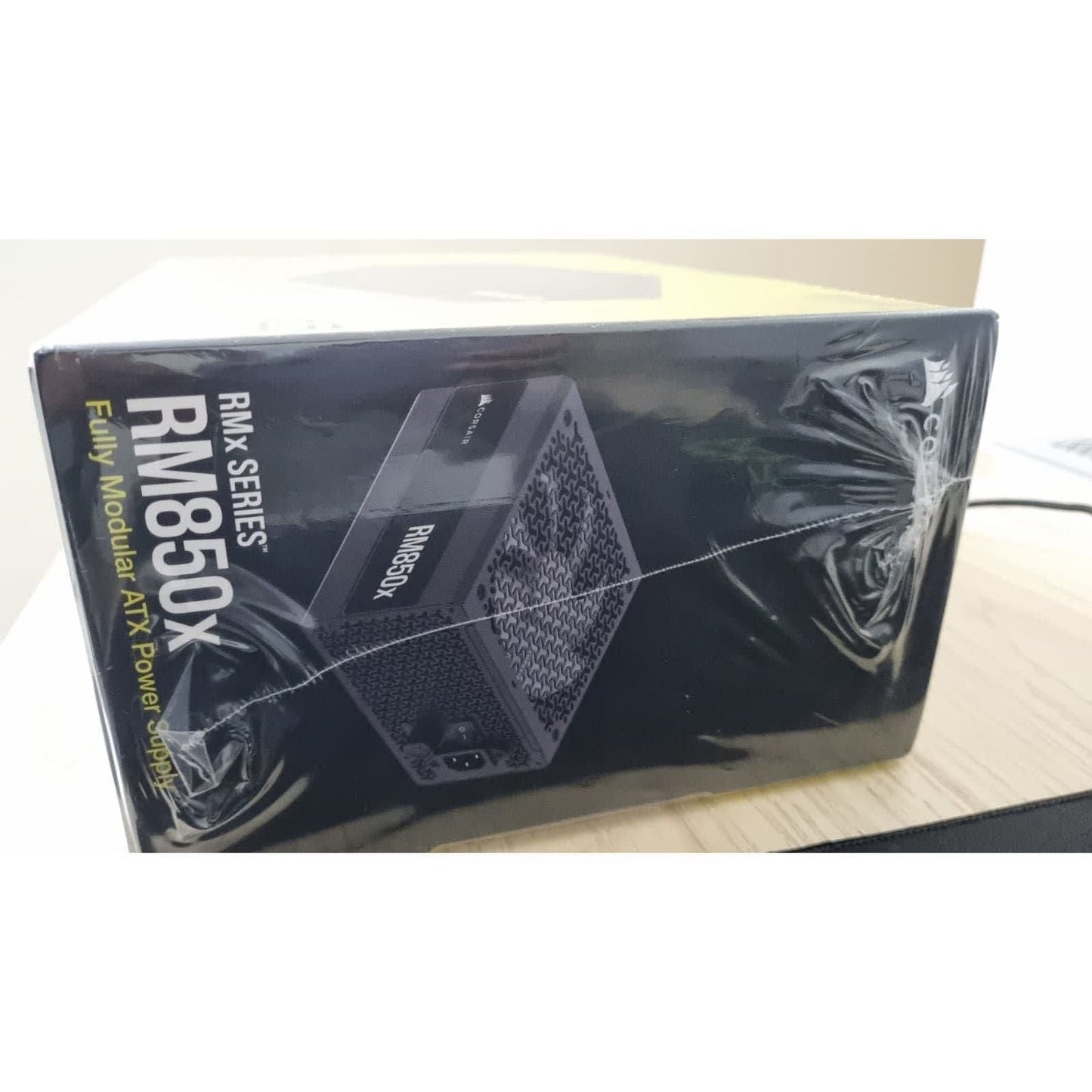 Corsair RM850x 850W 80 Plus Gold Fully Modular ATX Power Supply Used PSU - Computify.in
