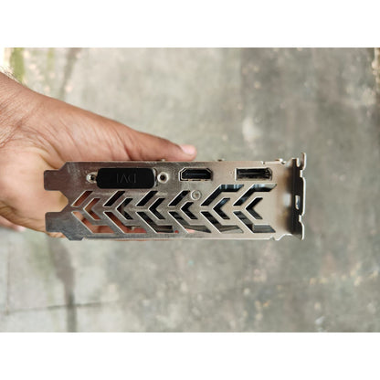 ASRock AMD Radeon RX 550 Phantom Gaming 4GB Used GPU