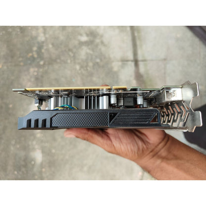 ASRock AMD Radeon RX 550 Phantom Gaming 4GB Used GPU