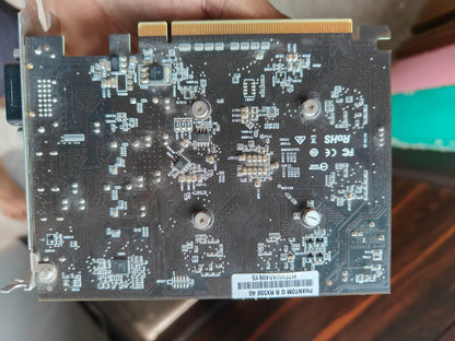 ASRock AMD Radeon RX 550 Phantom Gaming 4GB Used GPU