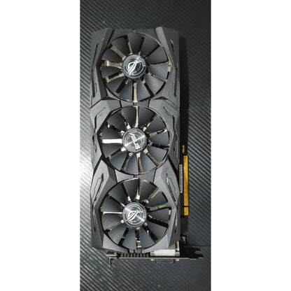 ASUS GeForce Rog Strix GTX 1070 Triple Fans 8GB Used GPU - Computify.in