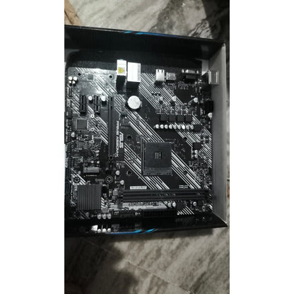 ASUS Prime A520M-K AM4 Socket DDR4 Used Motherboard - Computify.in