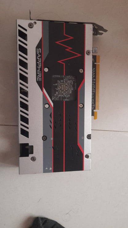 Sapphire Pulse Radeon RX 580 8GB Used GPU