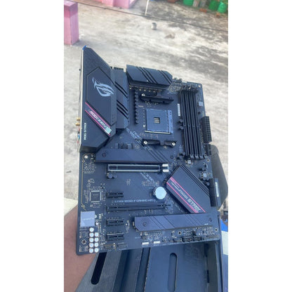 Asus B550 ROG Strix B550-F Gaming WiFi II AMD AM4 ATX Used Motherboard
