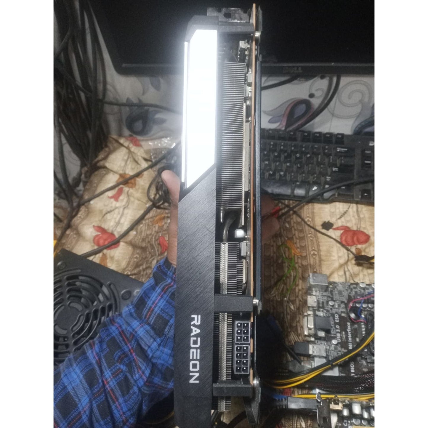 ASUS Dual AMD Radeon RX 6700 XT OC Edition 12GB Used GPU - Computify.in