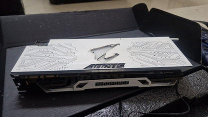 GIGABYTE GTX 970 WindForce 3X OC 4 GB Used GPU