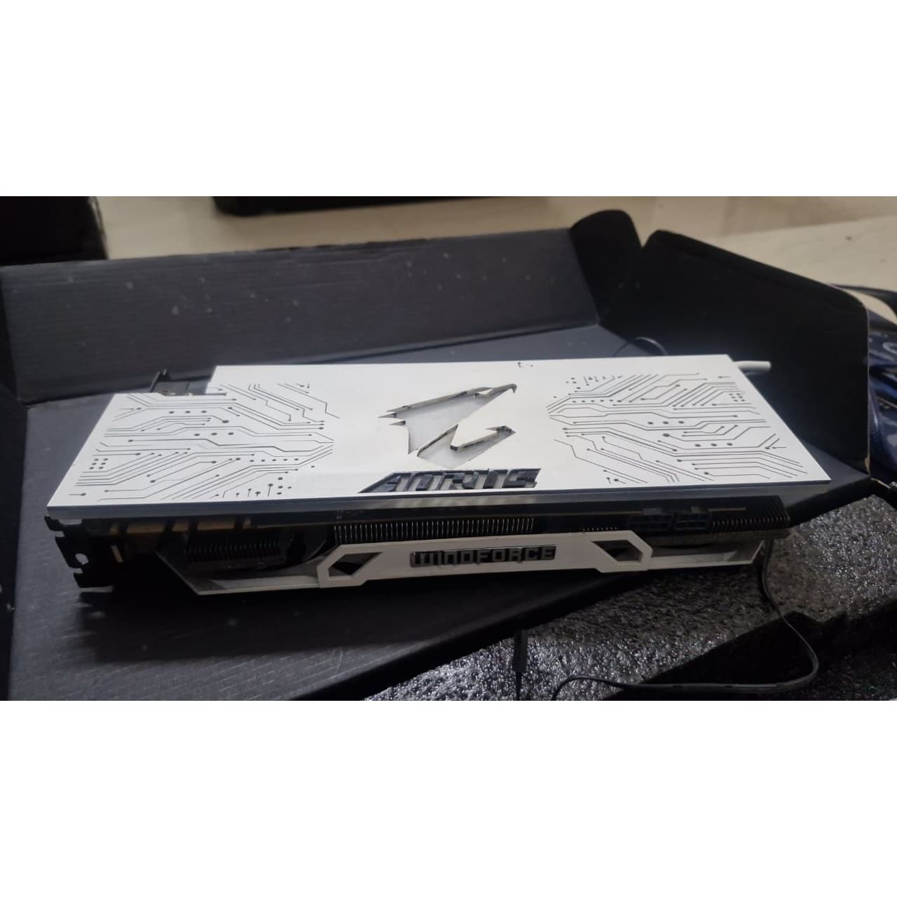 GIGABYTE GTX 970 WindForce 3X OC 4 GB Used GPU