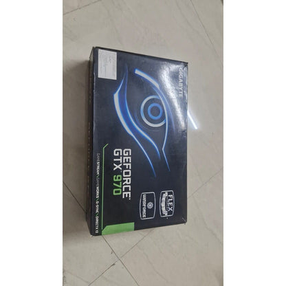 GIGABYTE GTX 970 WindForce 3X OC 4 GB Used GPU