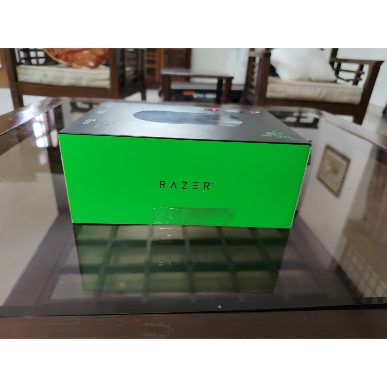 Razer DeathAdder V3 Pro Wireless Gaming Mouse 63g Ultra Lightweight Used Mouse