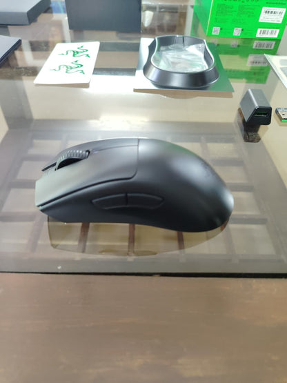 Razer DeathAdder V3 Pro Wireless Gaming Mouse 63g Ultra Lightweight Used Mouse