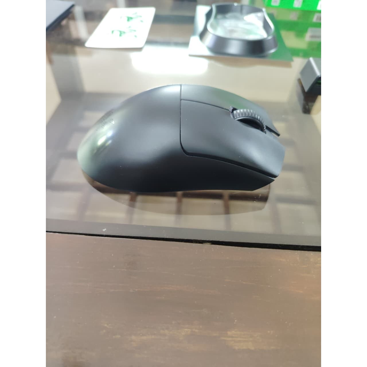 Razer DeathAdder V3 Pro Wireless Gaming Mouse 63g Ultra Lightweight Used Mouse
