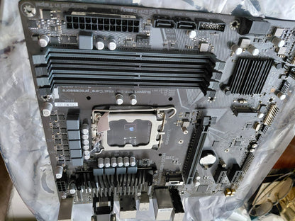 GIGABYTE B660M DS3H DDR4 B660/ Intel 12th gen/LGA 1700 Used Motherboard