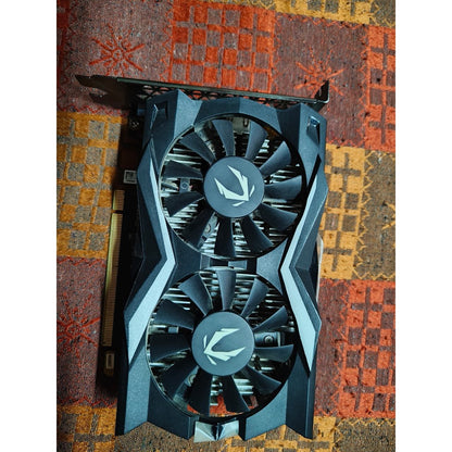 ZOTAC Gaming Geforce GTX 1650 SUPER Twin Fan 4GB Used GPU