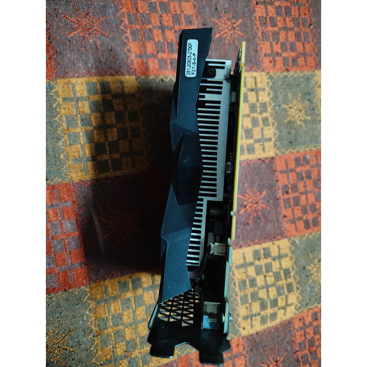 ZOTAC Gaming Geforce GTX 1650 SUPER Twin Fan 4GB Used GPU