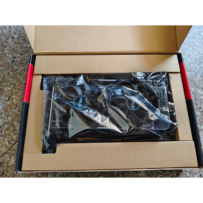ASUS Dual Radeon RX 6600 V3 8GB Used GPU