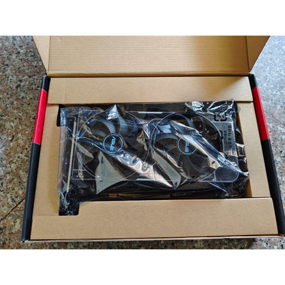 ASUS Dual Radeon RX 6600 V3 8GB Used GPU