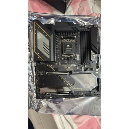 ASRock AMD X870E Taichi  Socket AM5 Dual Channel DDR5 Used Motherboard