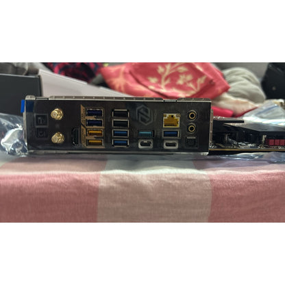 ASRock AMD X870E Taichi  Socket AM5 Dual Channel DDR5 Used Motherboard