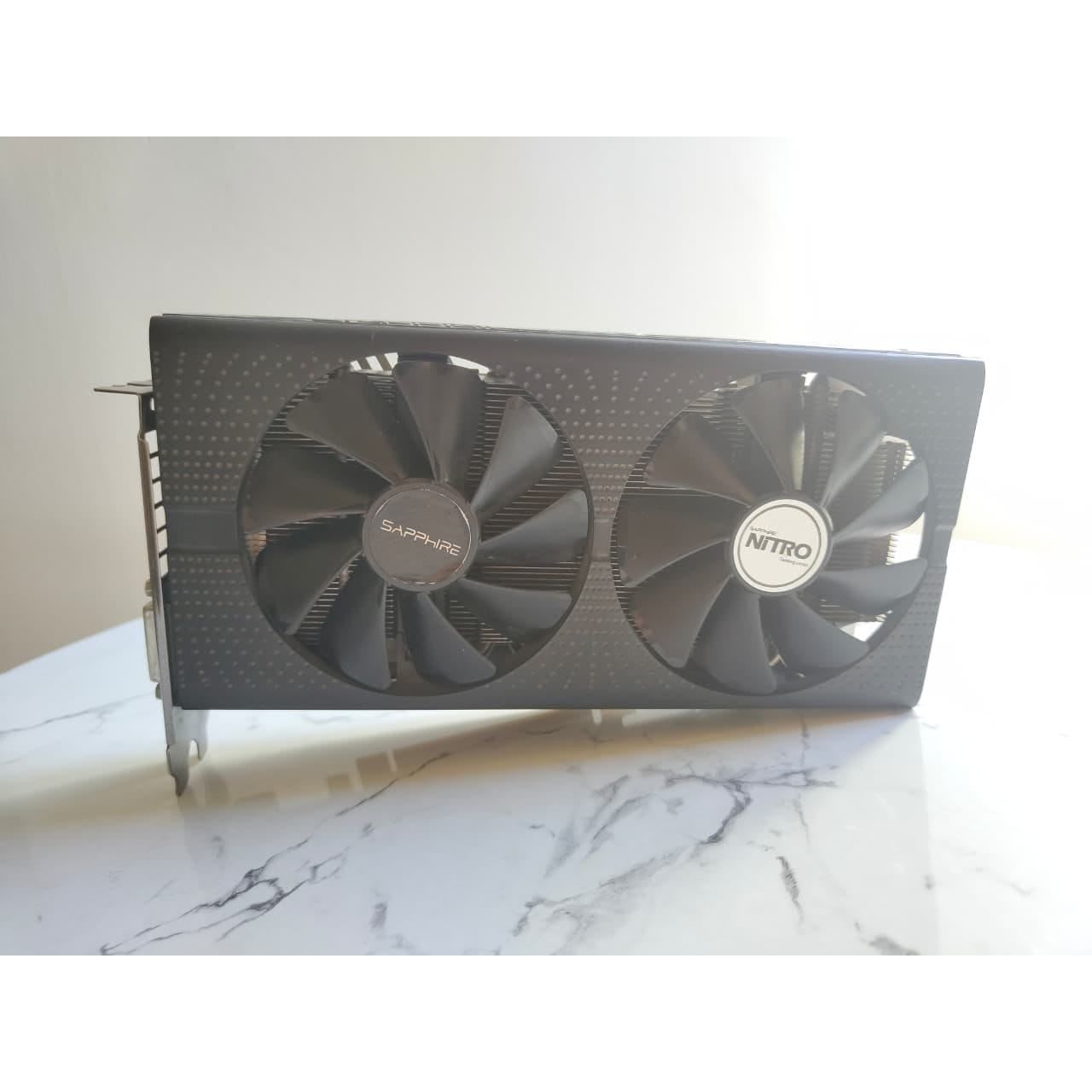 Sapphire Pulse Radeon RX 570 4GB Used GPU