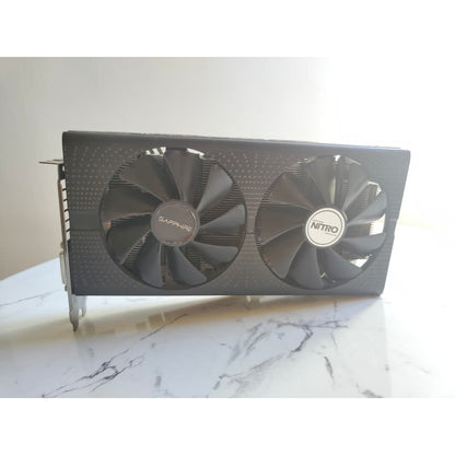 Sapphire Pulse Radeon RX 570 4GB Used GPU