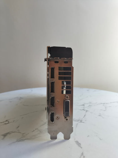 Sapphire Pulse Radeon RX 570 4GB Used GPU