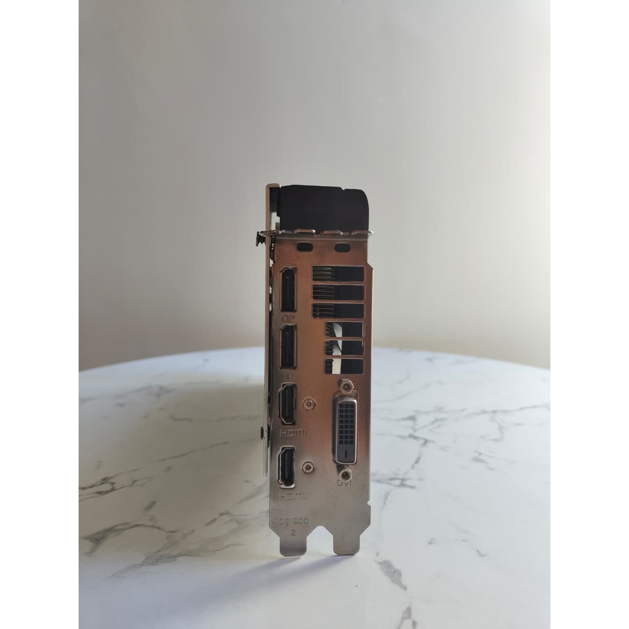 Sapphire Pulse Radeon RX 570 4GB Used GPU