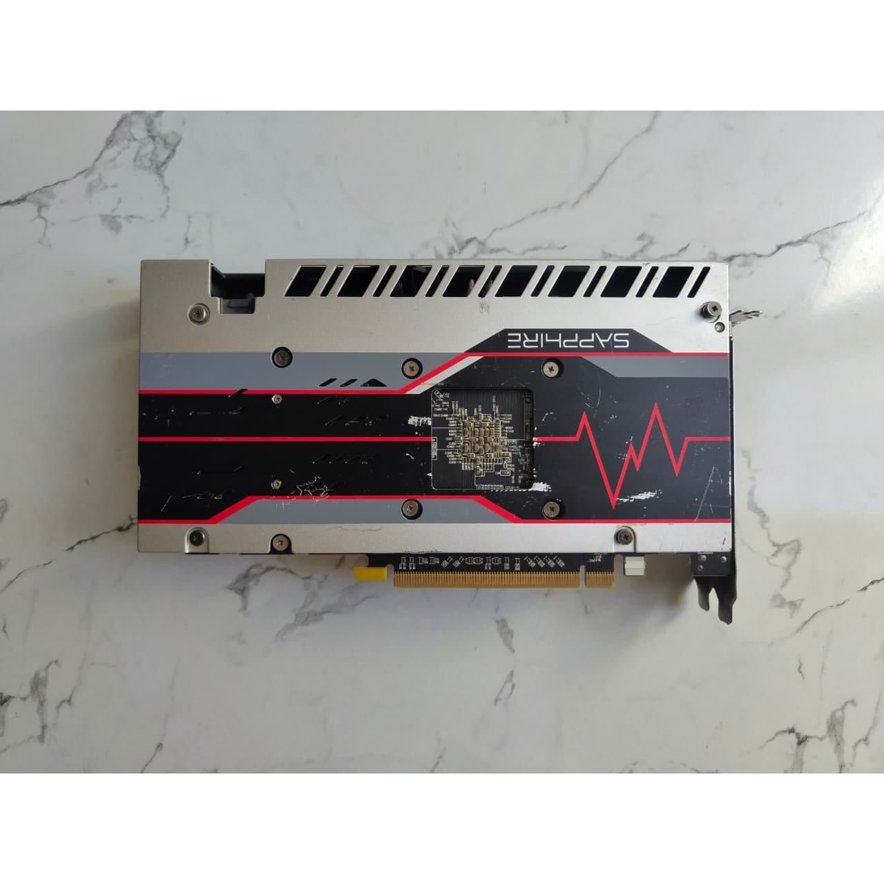 Sapphire Pulse Radeon RX 570 4GB Used GPU