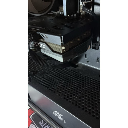 MSI RTX 3060 Ti Gaming X Dual Fan 8GB Used GPU
