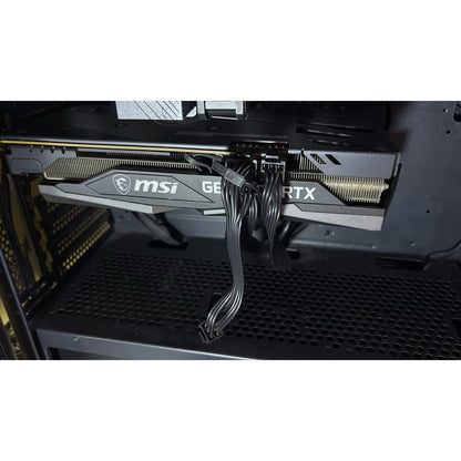 MSI RTX 3060 Ti Gaming X Dual Fan 8GB Used GPU