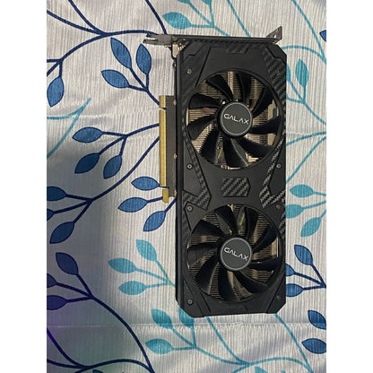 GALAX RTX 3060 OC Edition 12GB Used GPU