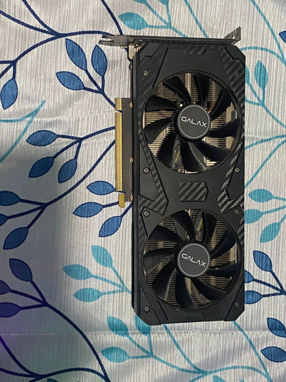 GALAX RTX 3060 OC Edition 12GB Used GPU