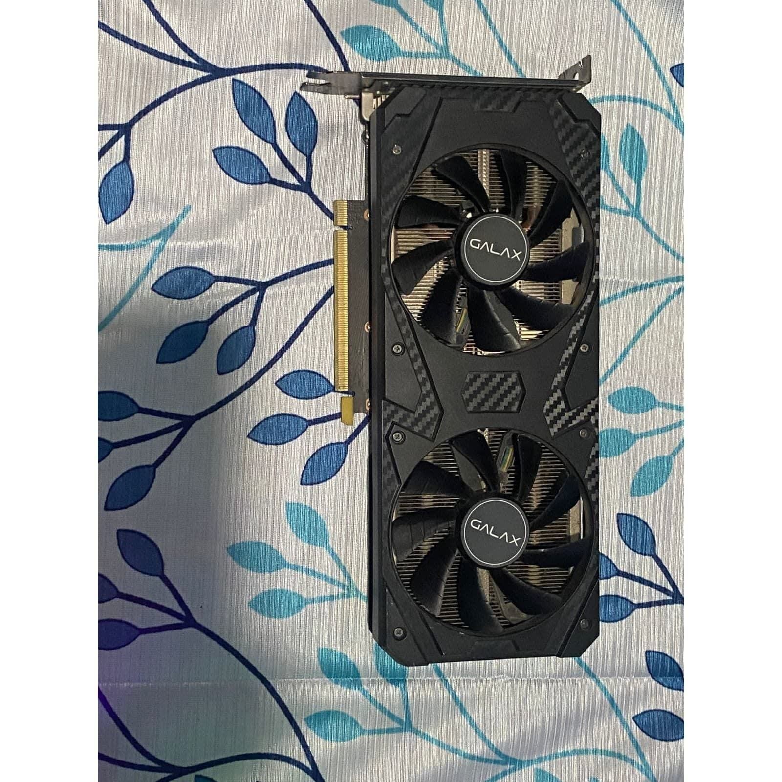 GALAX RTX 3060 OC Edition 12GB Used GPU - Computify.in