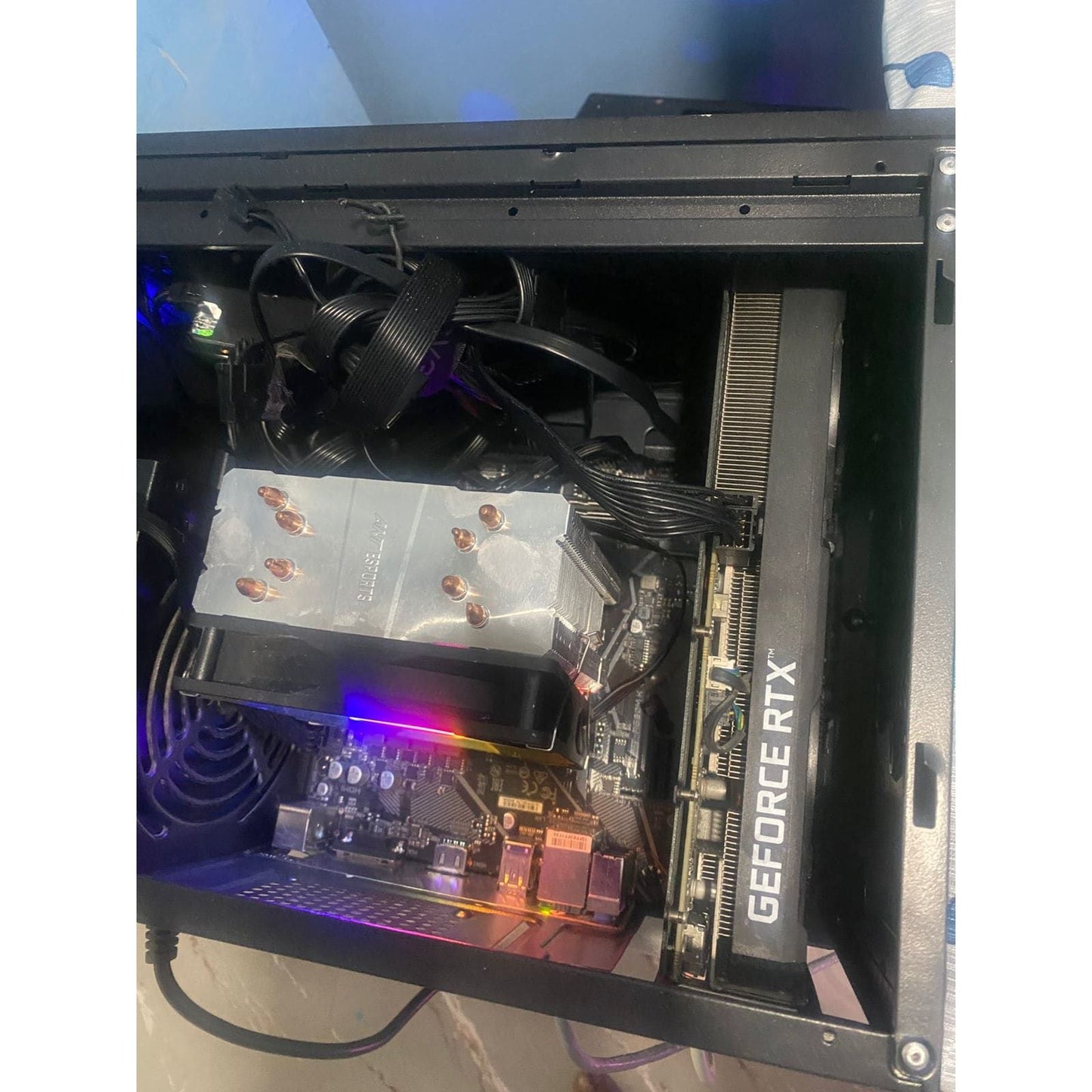 GALAX RTX 3060 OC Edition 12GB Used GPU