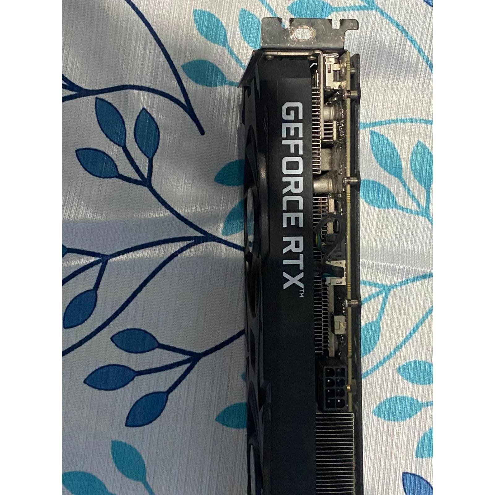 GALAX RTX 3060 OC Edition 12GB Used GPU - Computify.in