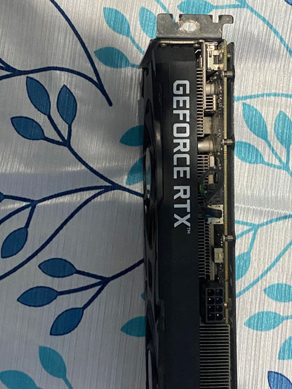 GALAX RTX 3060 OC Edition 12GB Used GPU