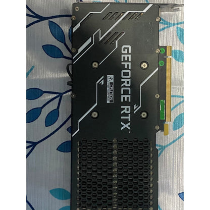 GALAX RTX 3060 OC Edition 12GB Used GPU