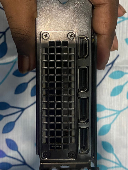 GALAX RTX 3060 OC Edition 12GB Used GPU
