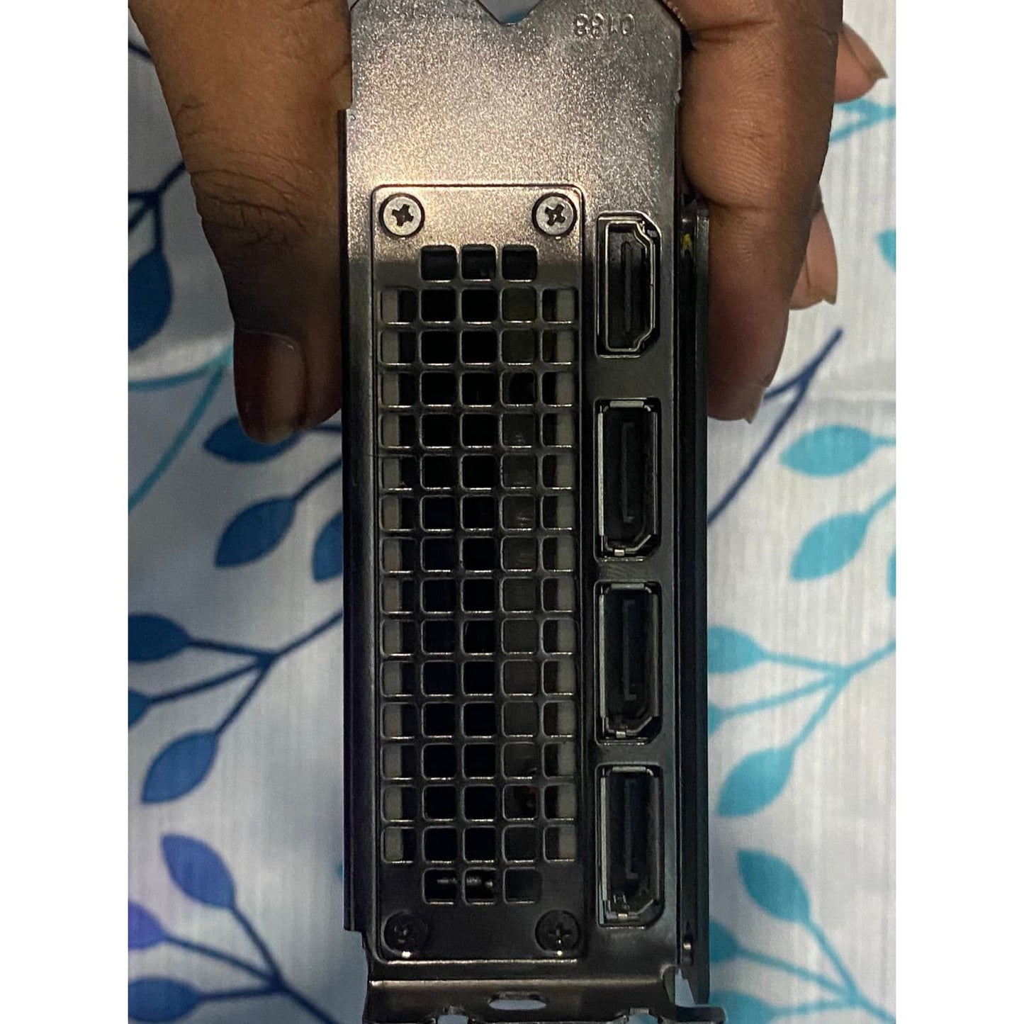 GALAX RTX 3060 OC Edition 12GB Used GPU