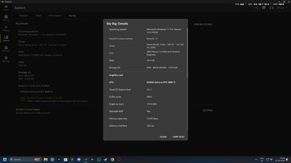 MSI RTX 3060 Ti Gaming X Dual Fan 8GB Used GPU