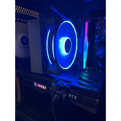 MSI RTX 3060 Ti Gaming X Dual Fan 8GB Used GPU