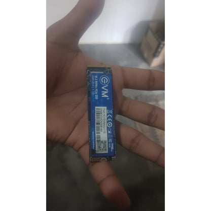 EVM 1TB Gen 3 NVMe (2280) Internal SSD - 3200MB/s NVMe M.2 Used SSD