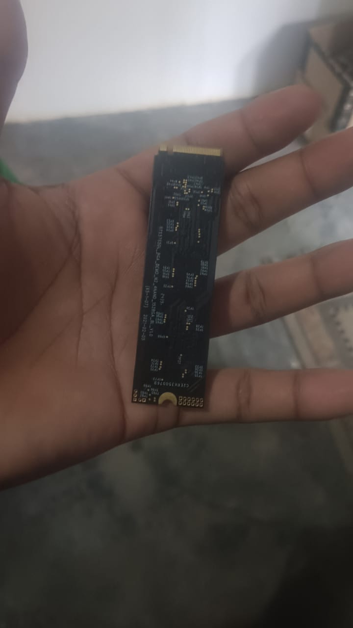 EVM 1TB Gen 3 NVMe (2280) Internal SSD - 3200MB/s NVMe M.2 Used SSD