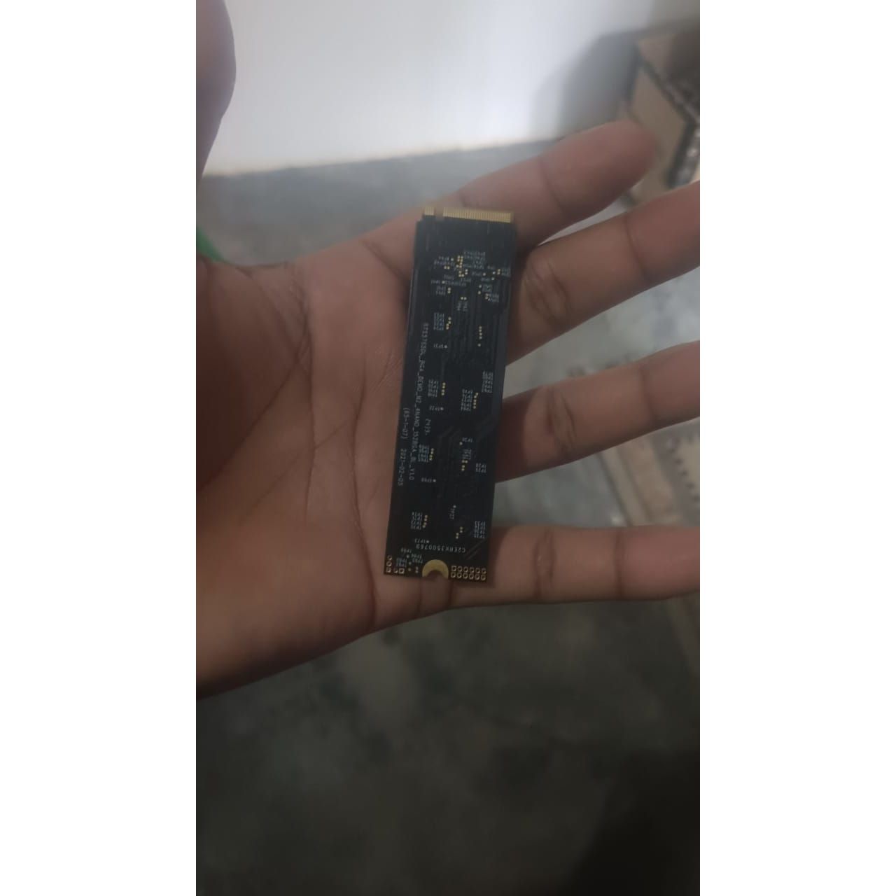 EVM 1TB Gen 3 NVMe (2280) Internal SSD - 3200MB/s NVMe M.2 Used SSD