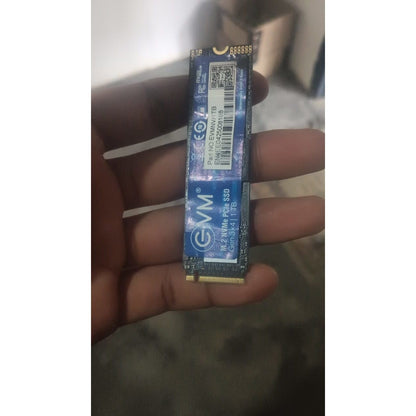 EVM 1TB Gen 3 NVMe (2280) Internal SSD - 3200MB/s NVMe M.2 Used SSD