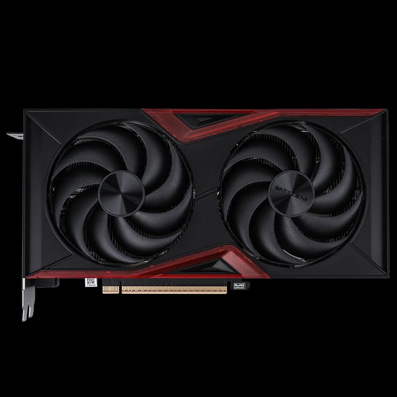 Colorful Geforce RTX 5060 Battle AX 8GB Used Box GPU